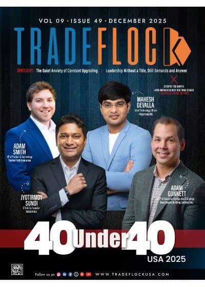 40 Under 40 USA 2025