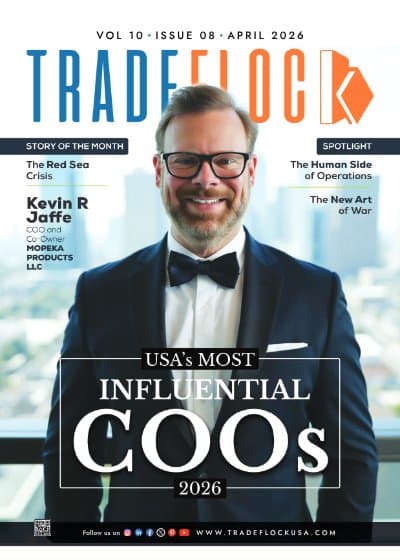 USA's Most Influential COOs 2026