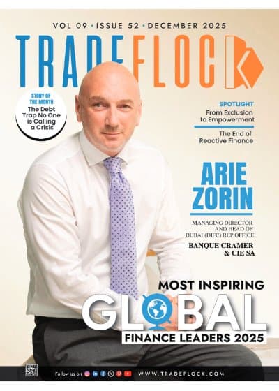 Most Inspiring Global Finance Leaders 2025