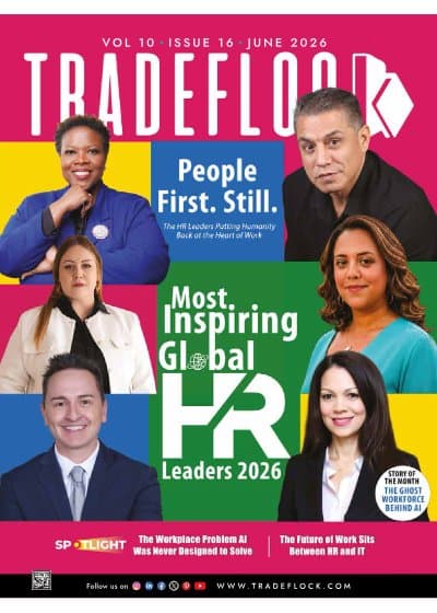 Most Inspiring Global HR Leaders 2026